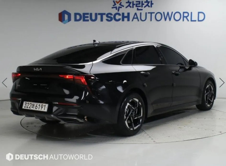Kia K5