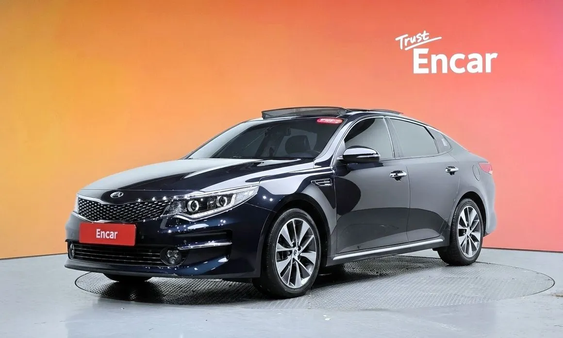 Kia K5