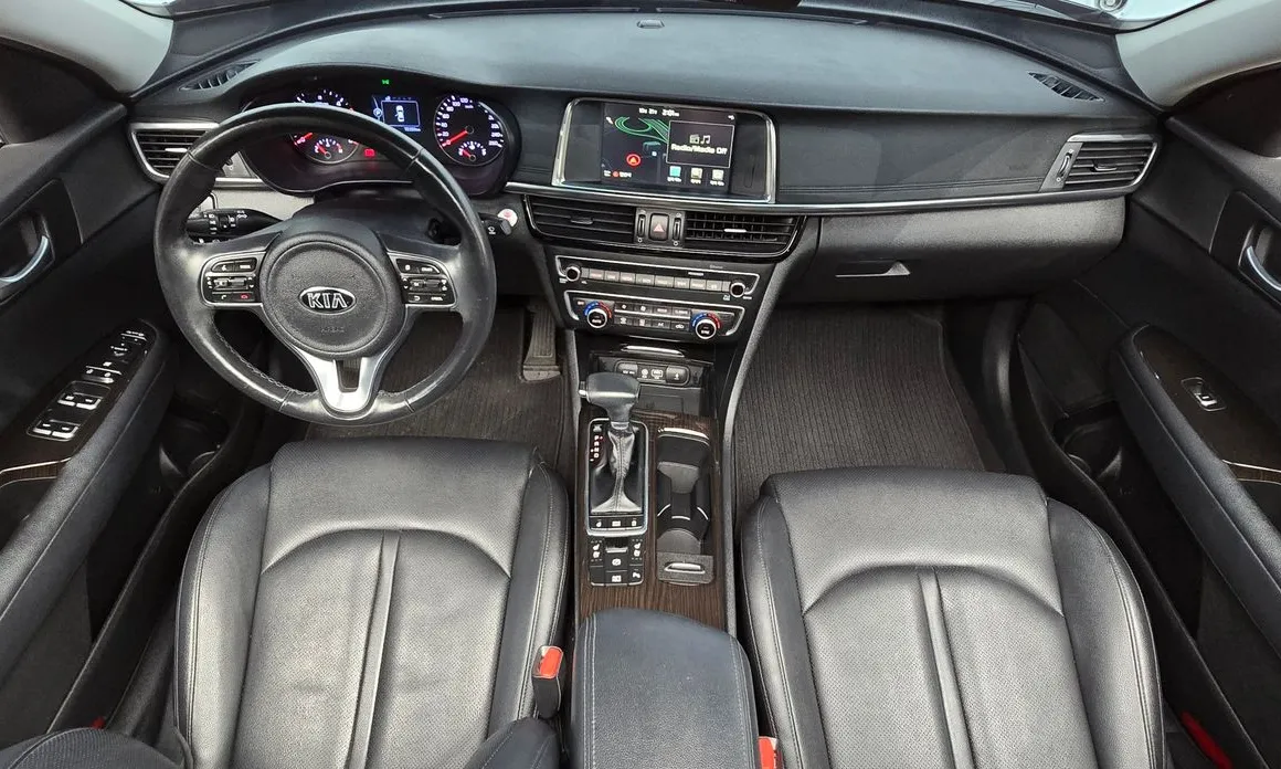Kia K5