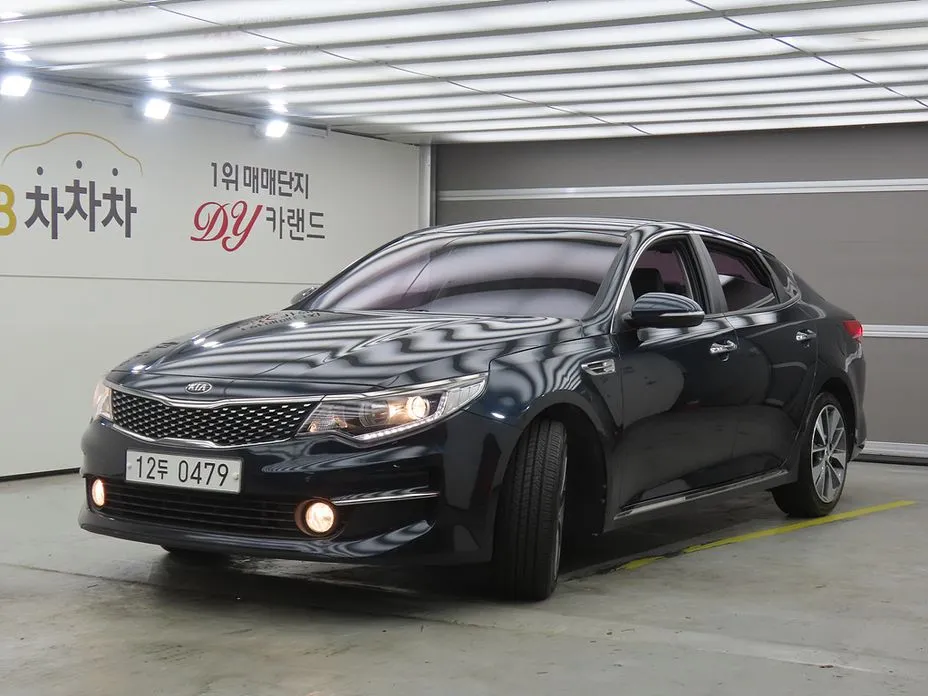 Kia K5