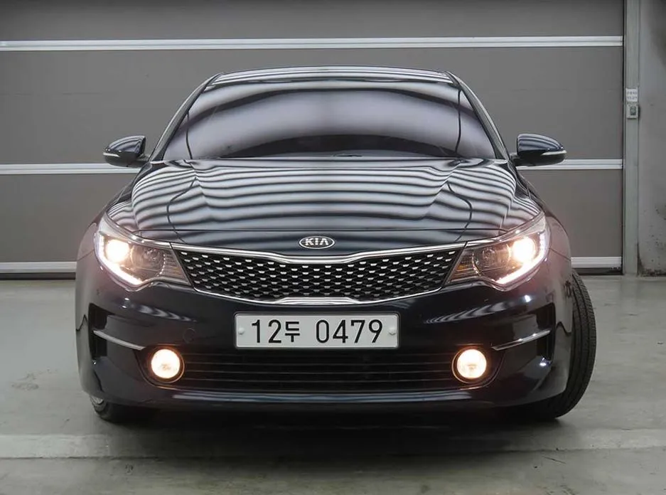 Kia K5