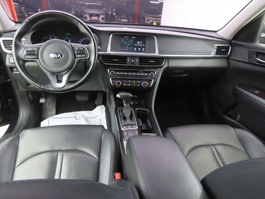 Kia K5