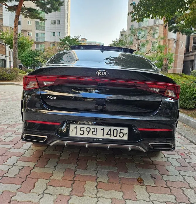 Kia K5
