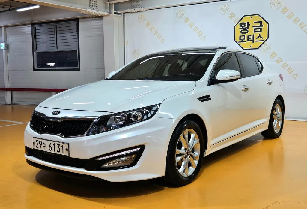 Kia K5