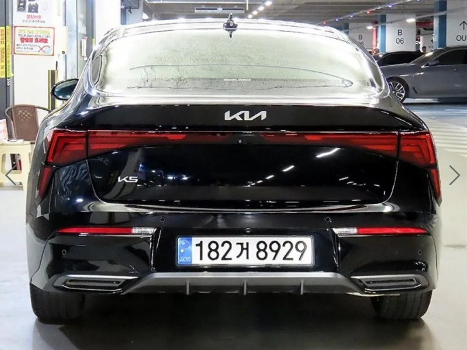 Kia K5