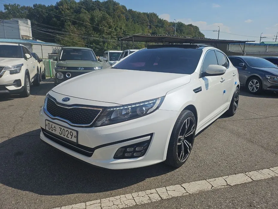 Kia K5