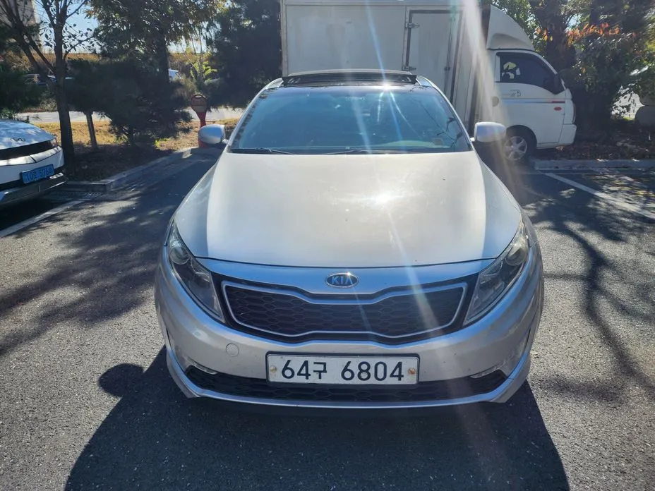 Kia K5