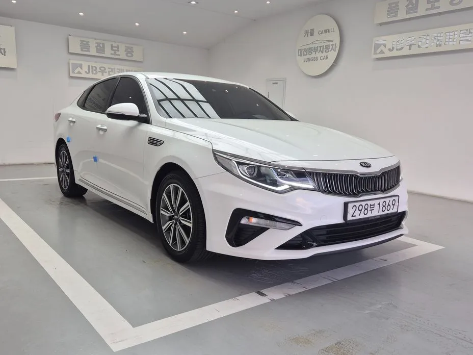 Kia K5