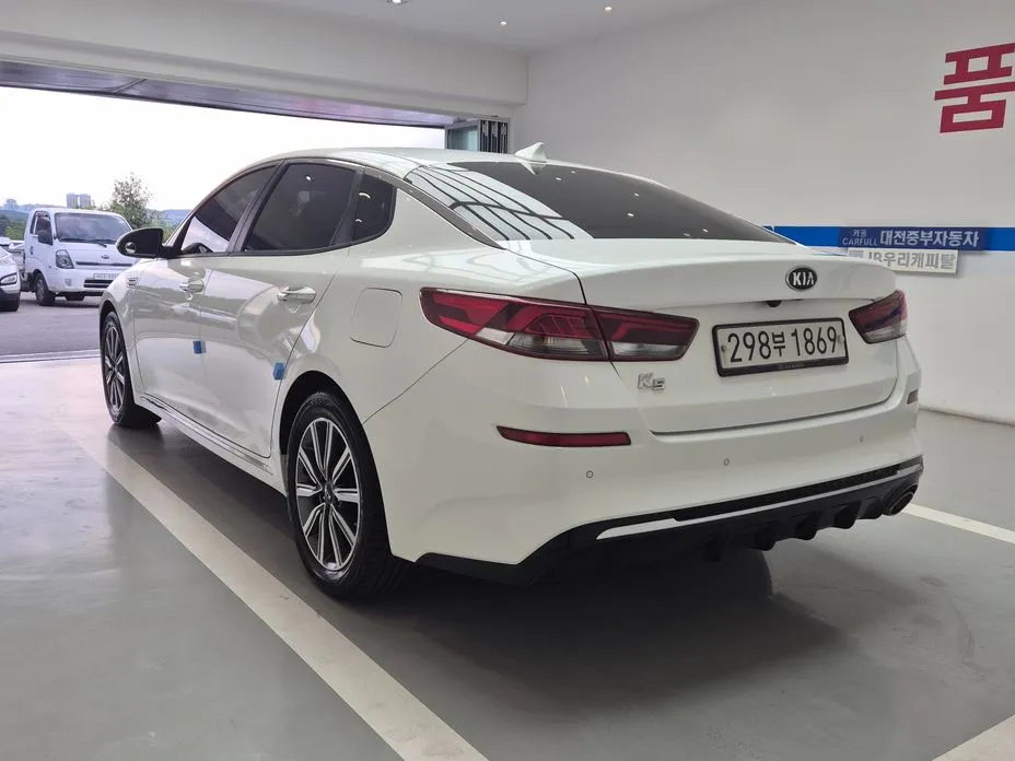 Kia K5