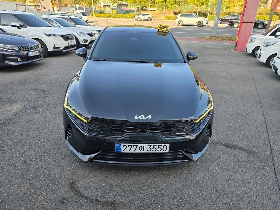 Kia K5