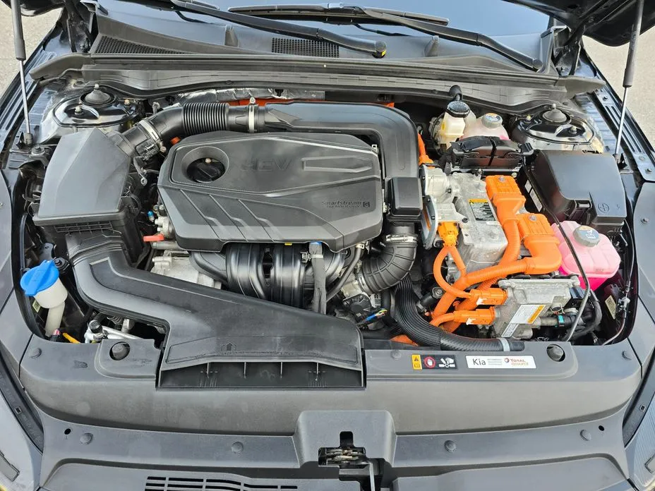 Kia K5