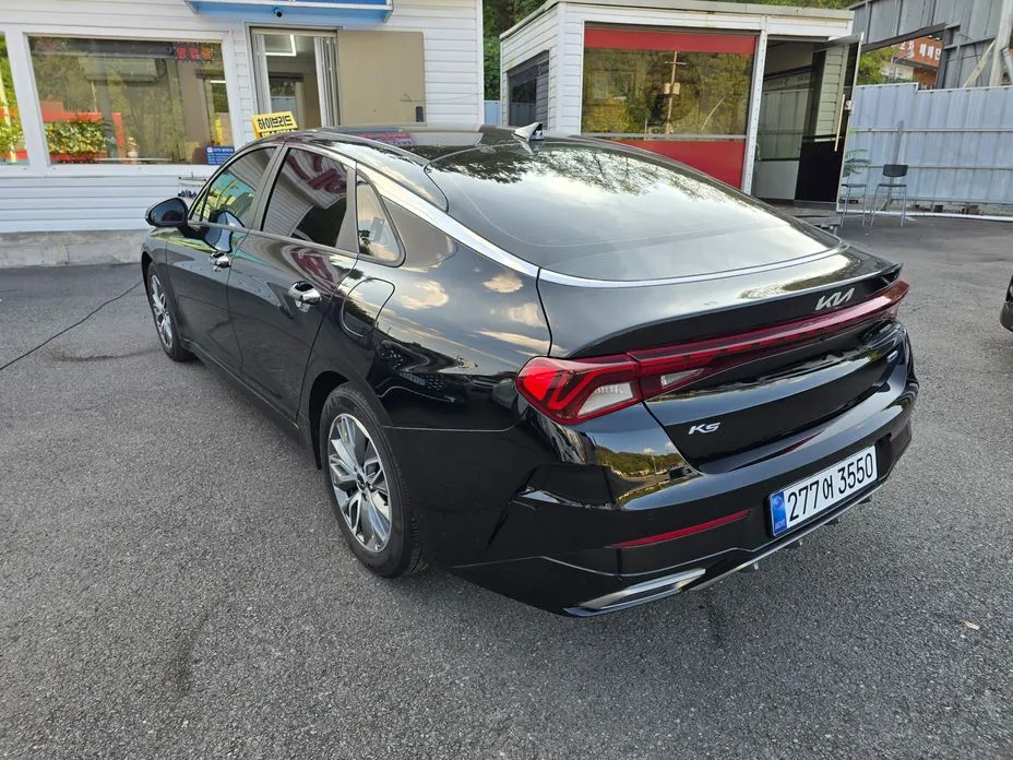 Kia K5