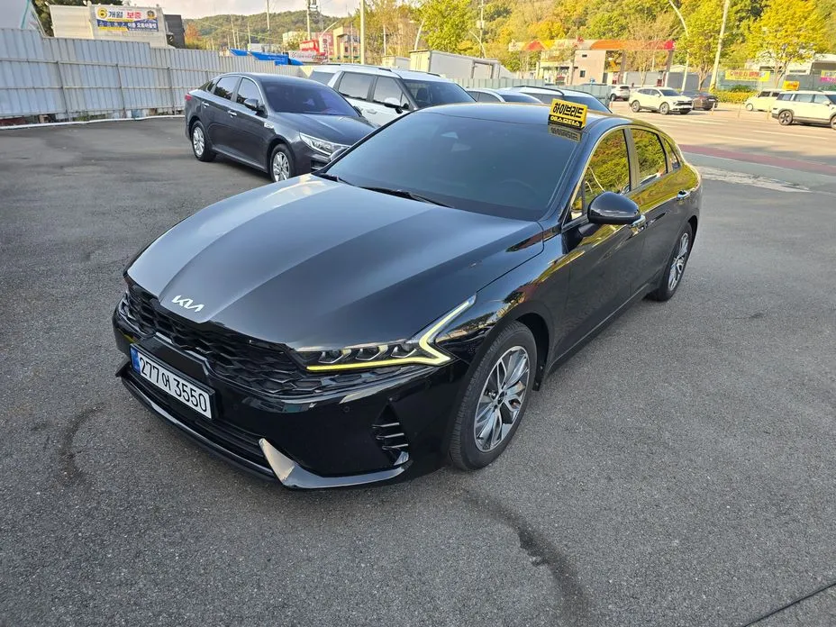 Kia K5