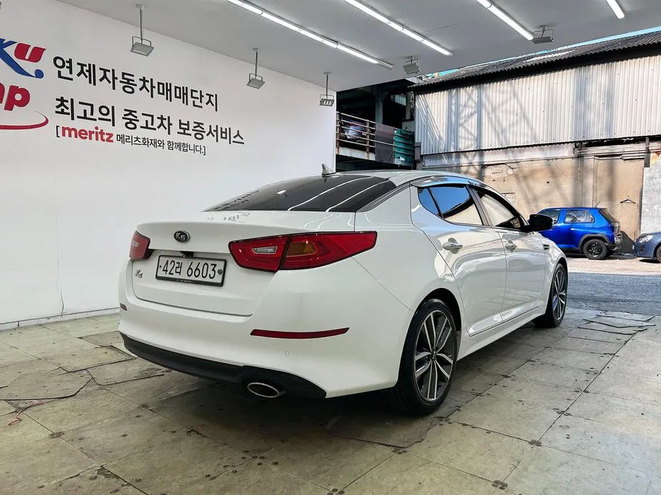 Kia K5