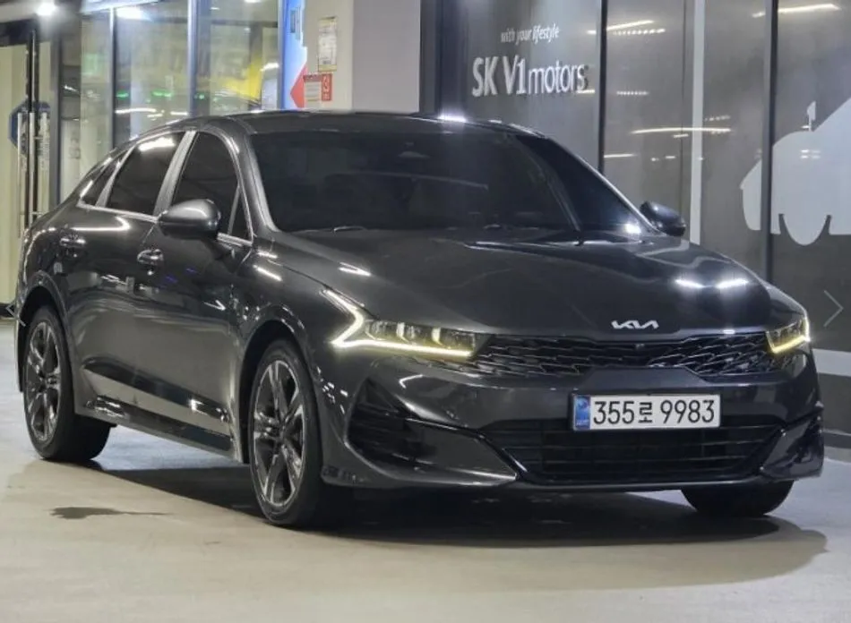 Kia K5