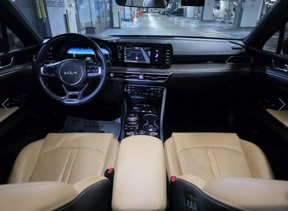 Kia K5