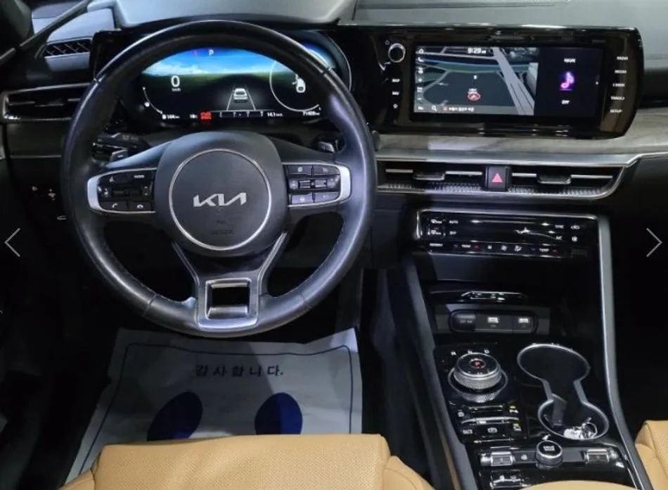 Kia K5