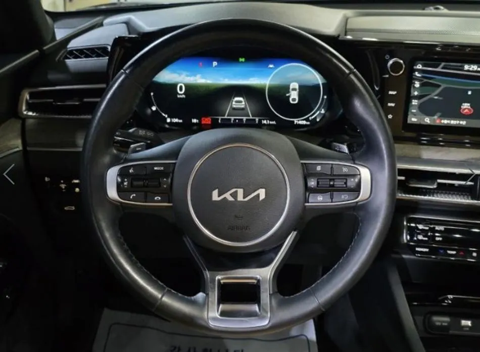 Kia K5