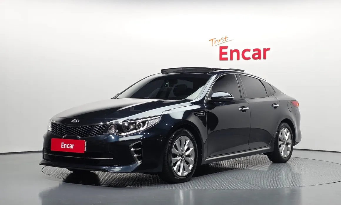 Kia K5