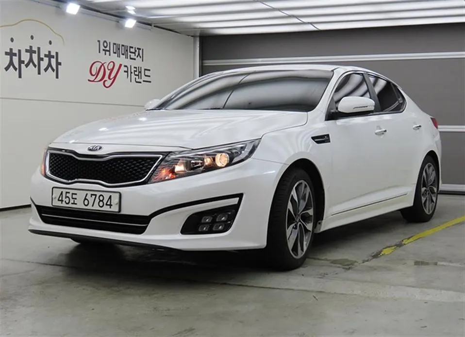 Kia K5