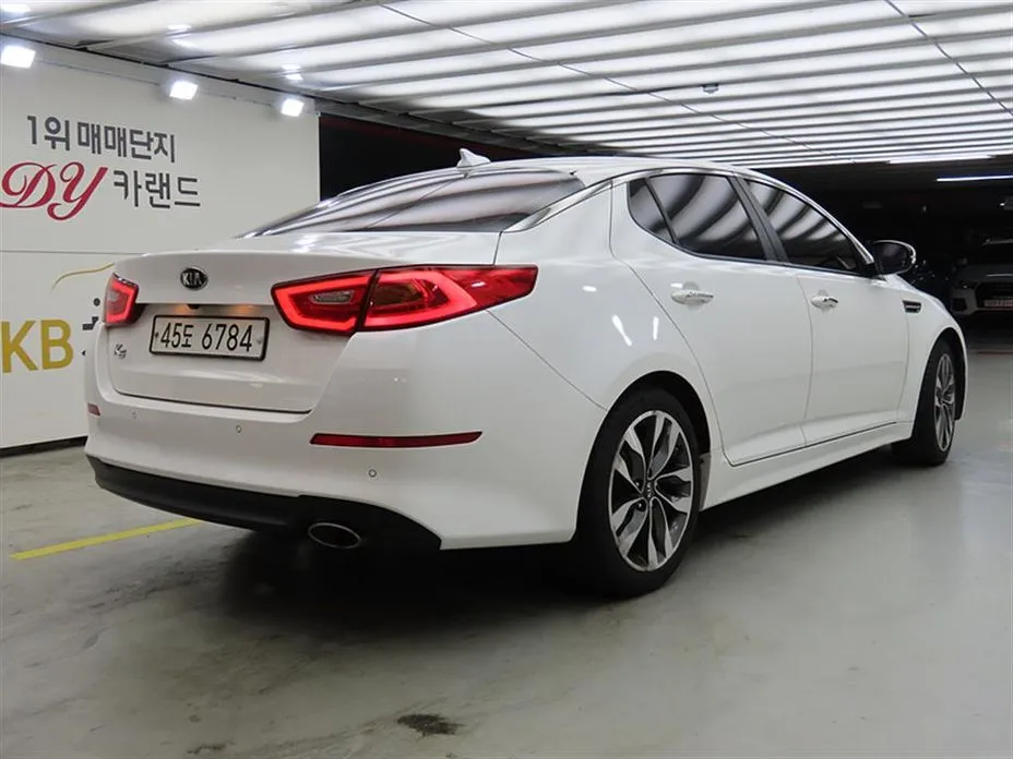 Kia K5