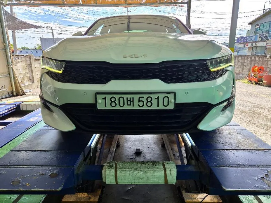 Kia K5