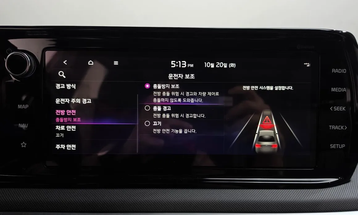 Kia K5