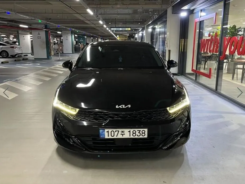 Kia K5