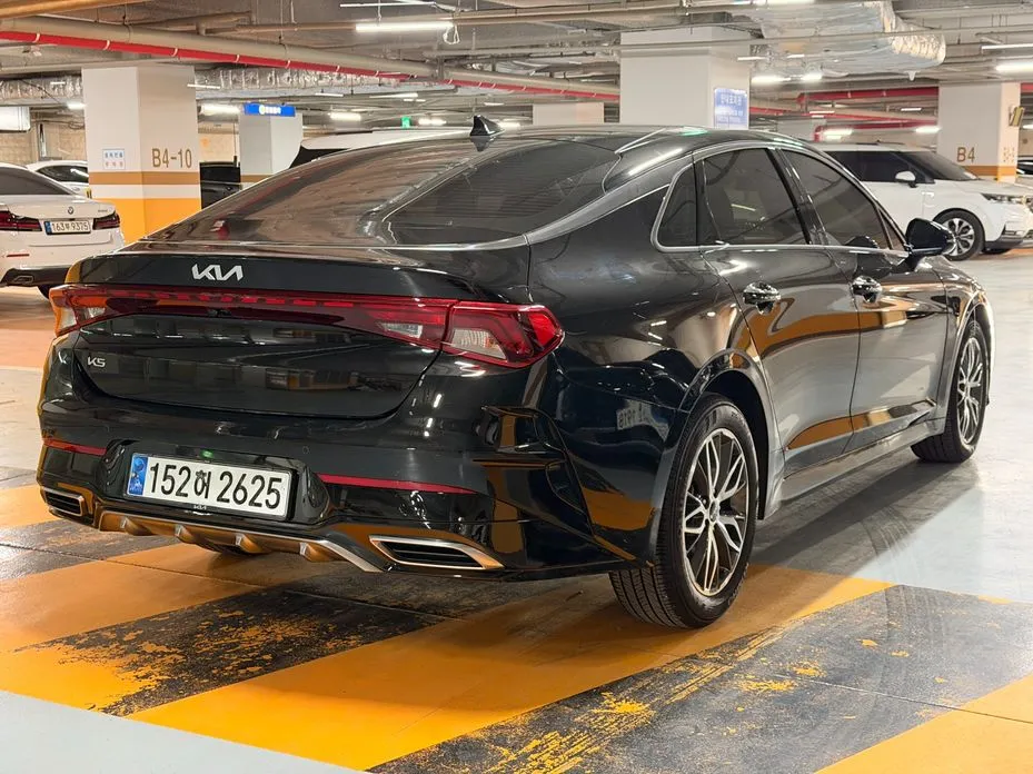 Kia K5