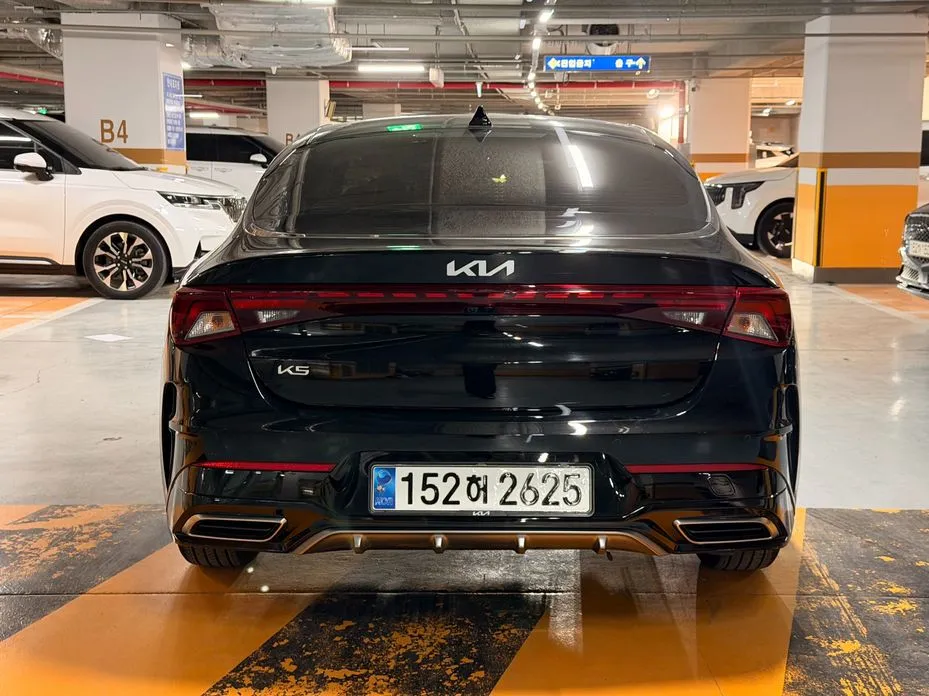 Kia K5