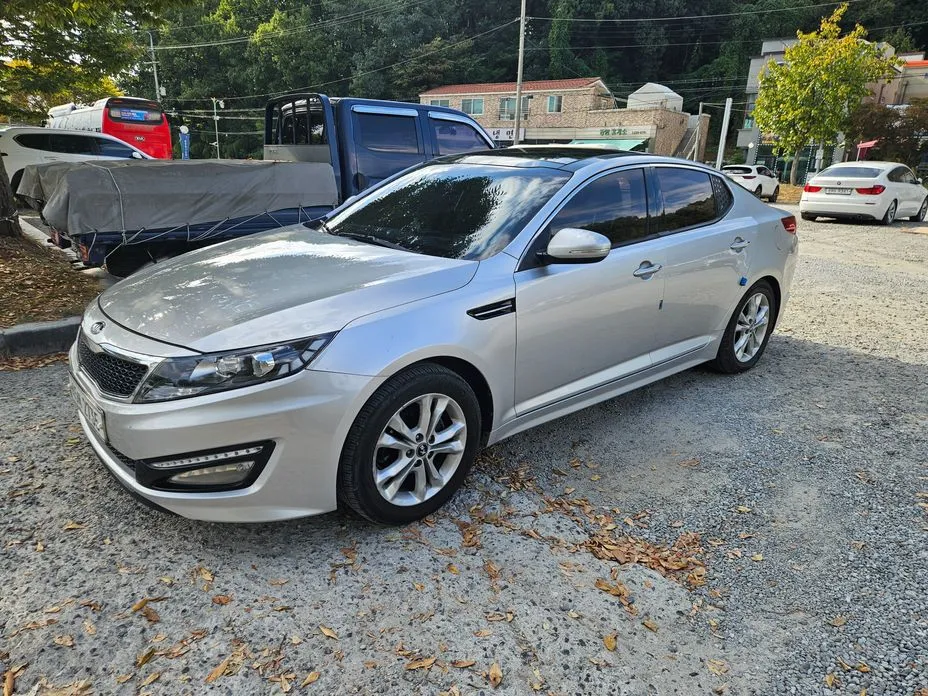 Kia K5