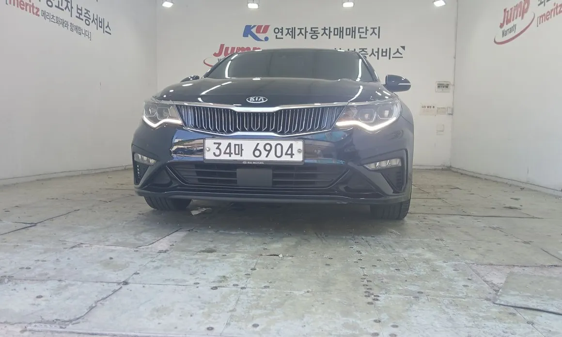 Kia K5