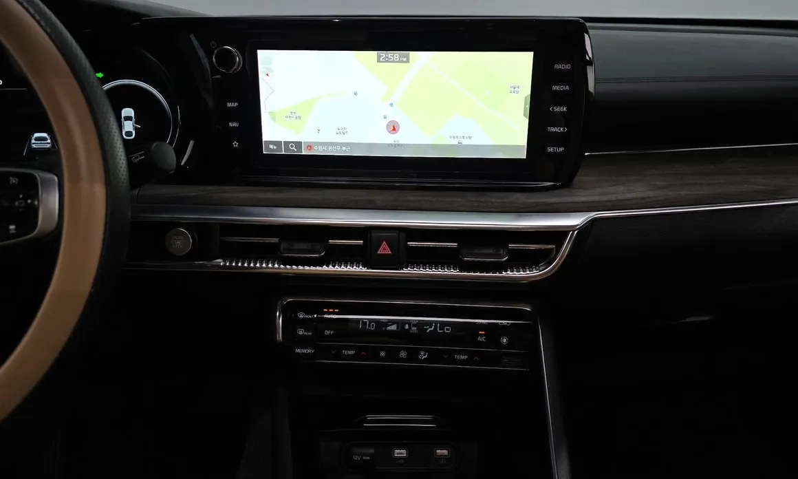 Kia K5