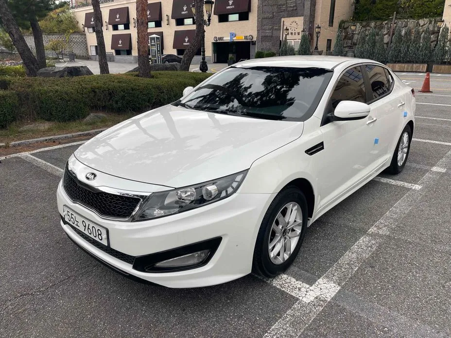 Kia K5