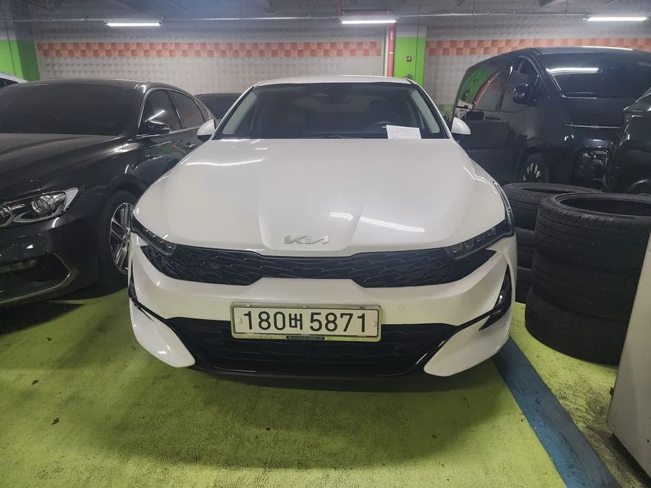 Kia K5