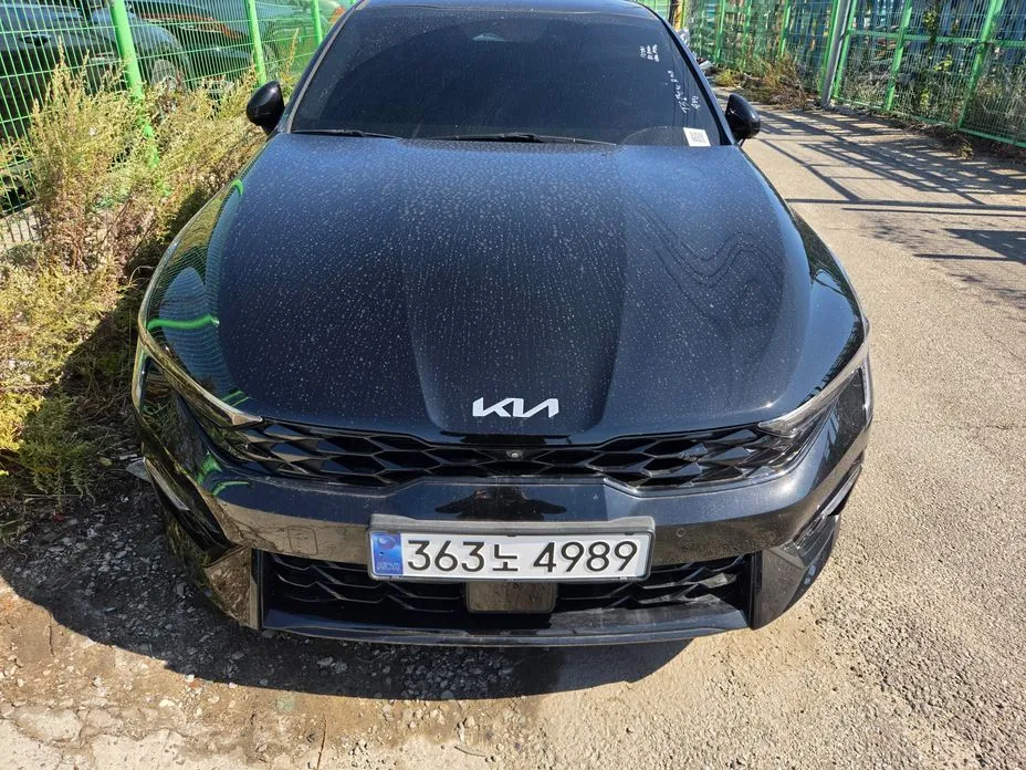 Kia K5