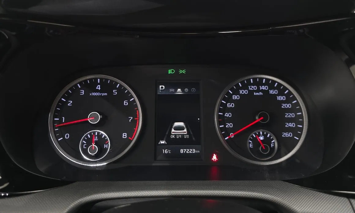 Kia K5
