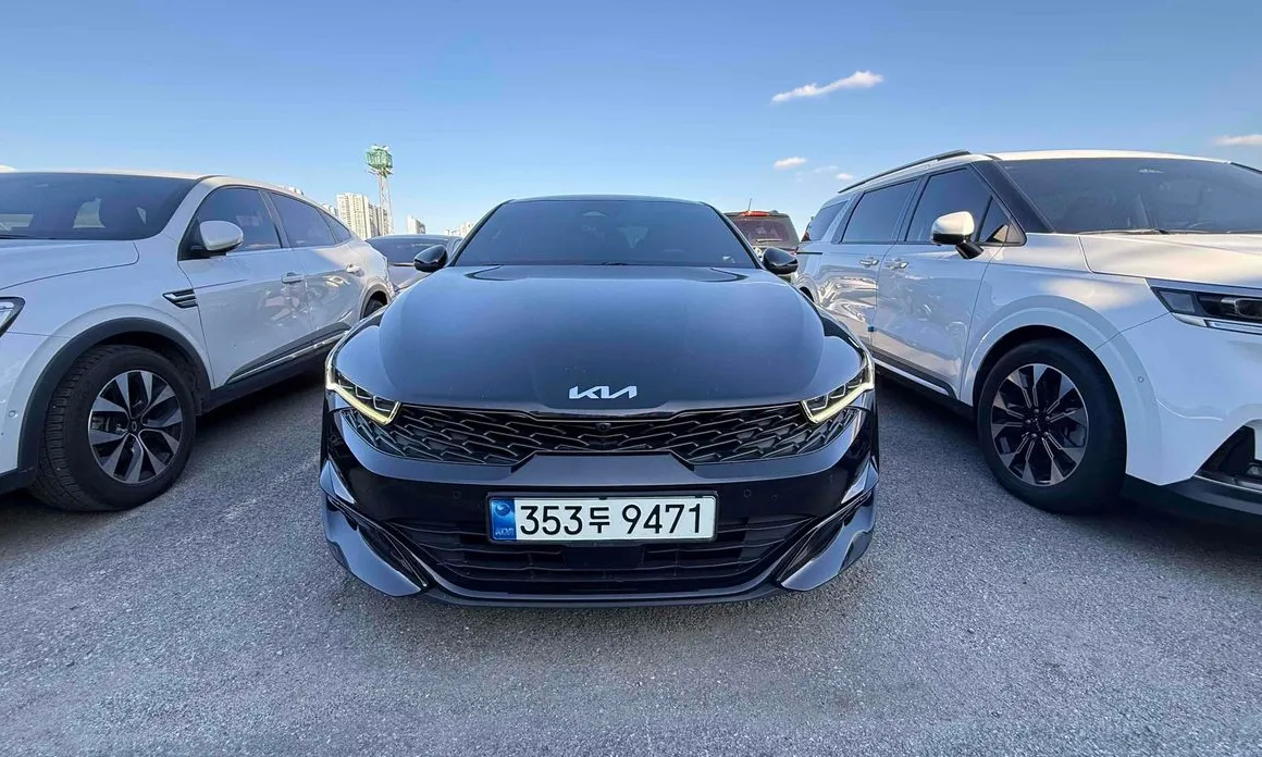 Kia K5