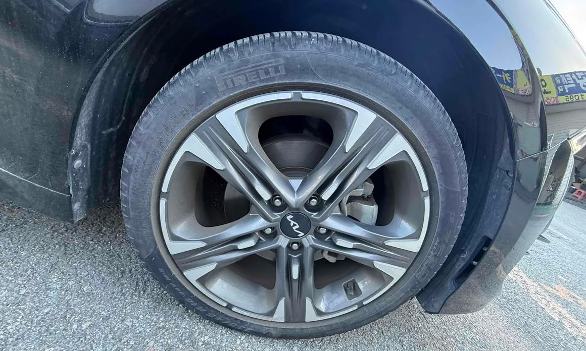 Kia K5