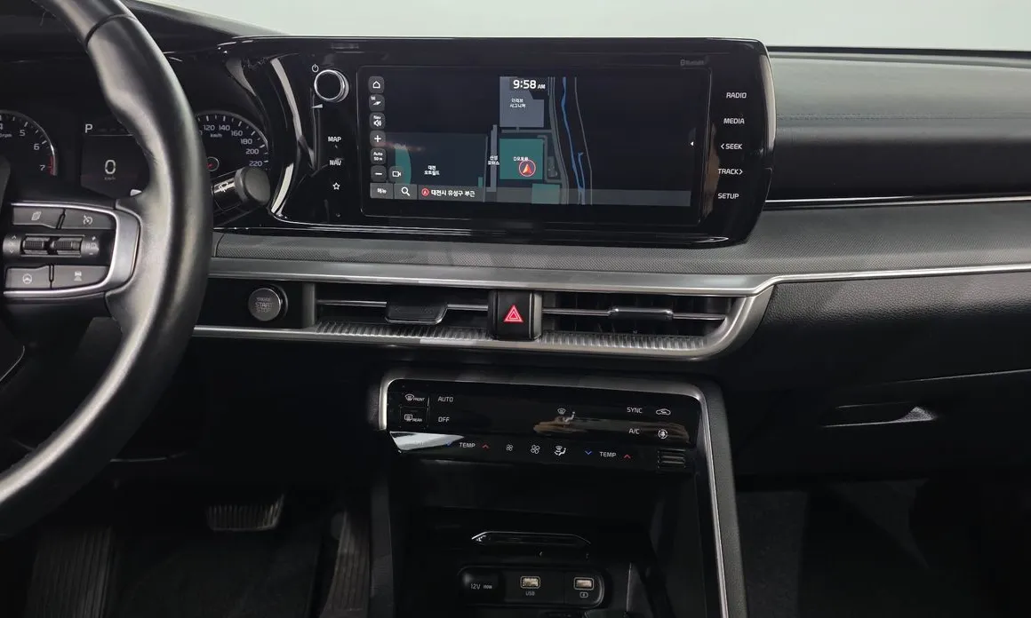Kia K5