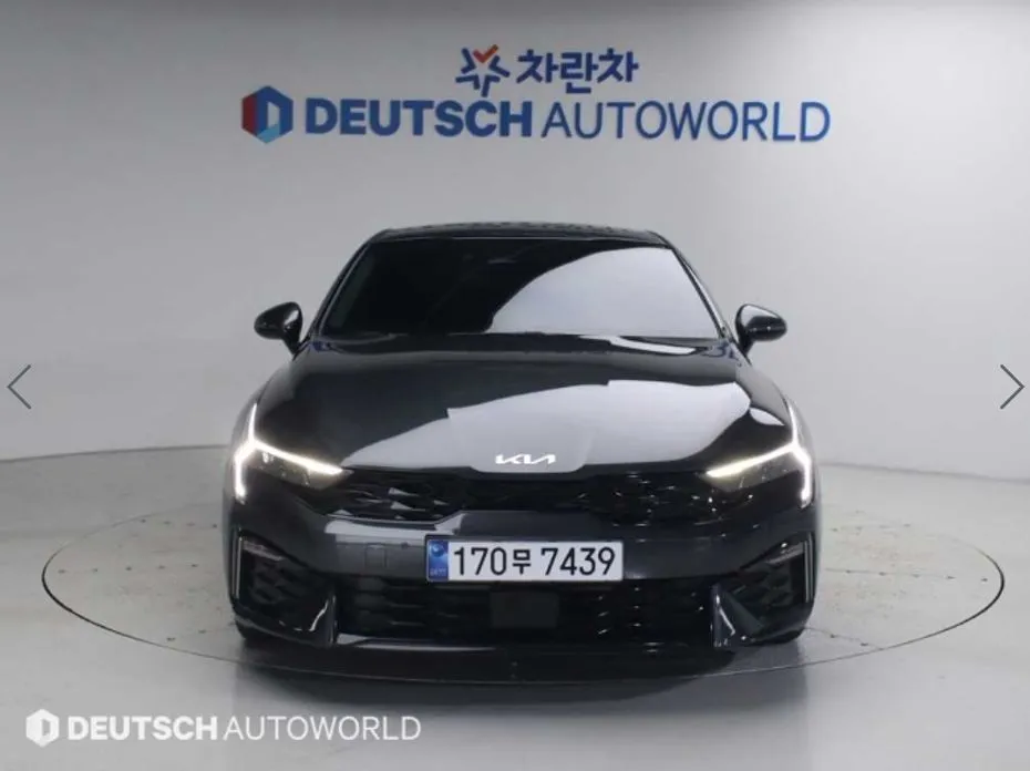 Kia K5