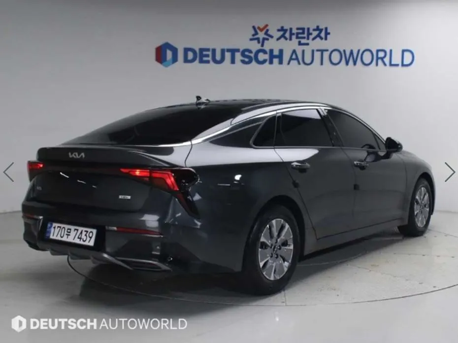 Kia K5
