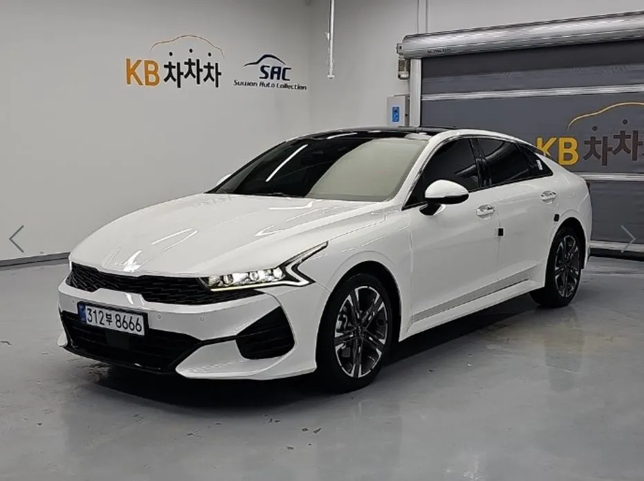Kia K5
