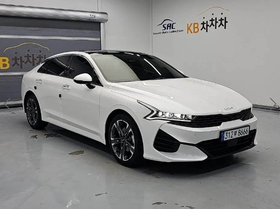 Kia K5