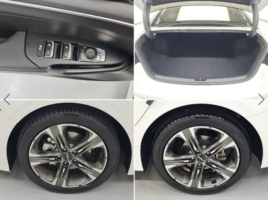 Kia K5