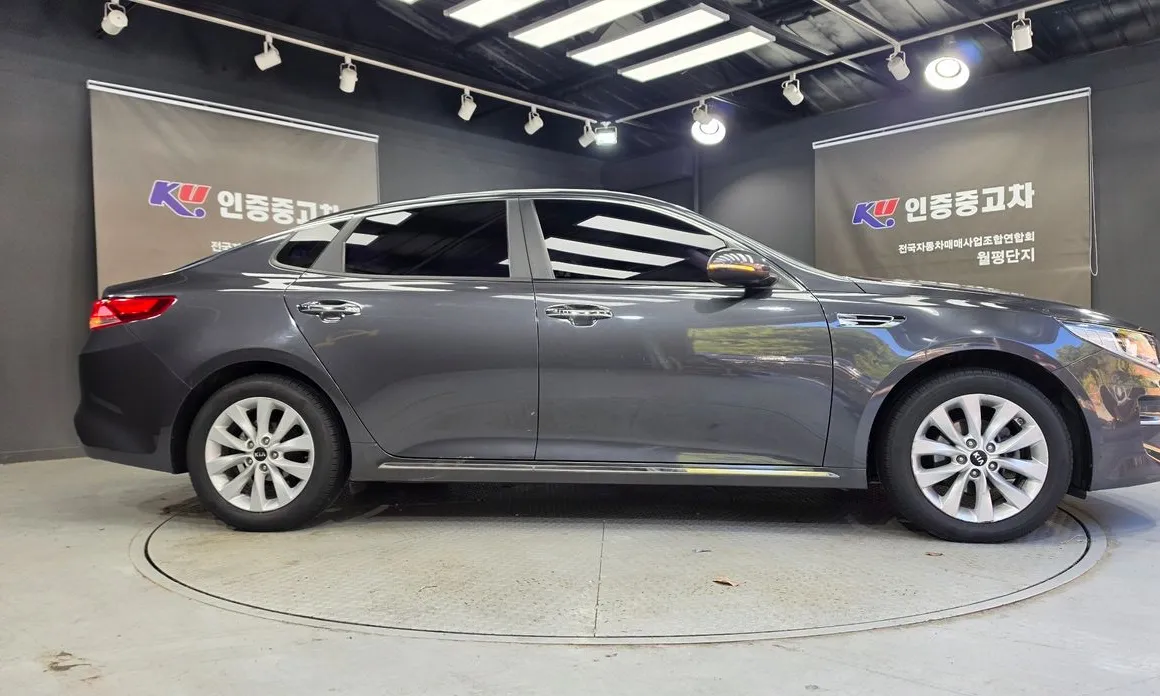 Kia K5