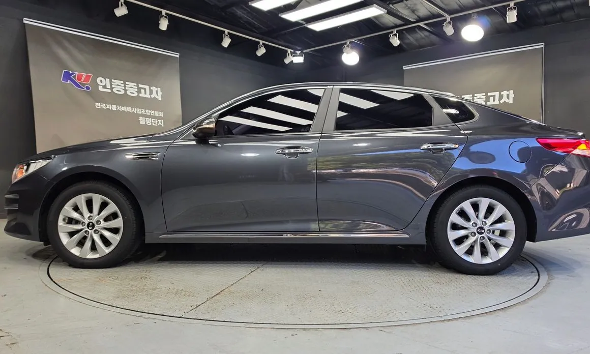 Kia K5
