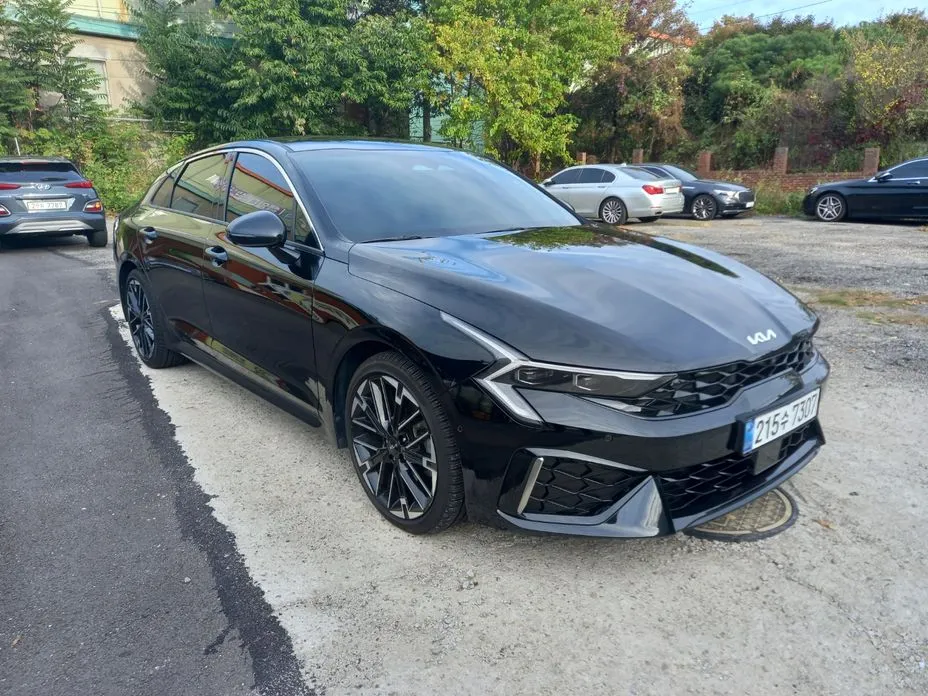 Kia K5