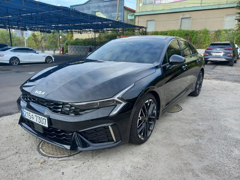 Kia K5