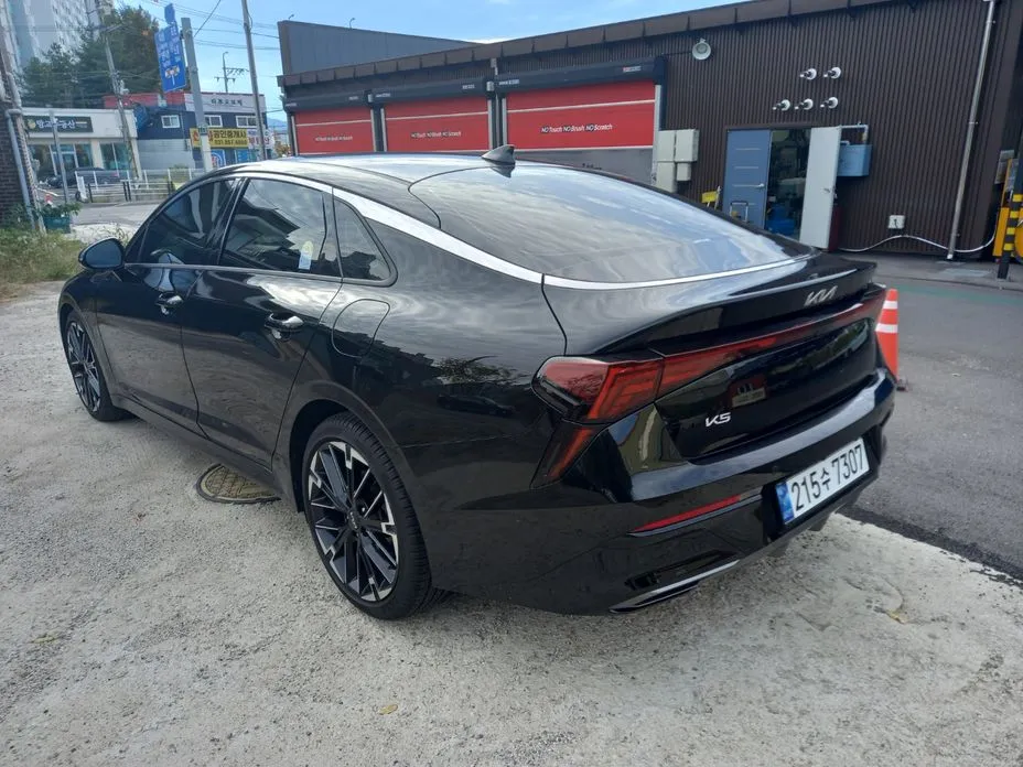 Kia K5